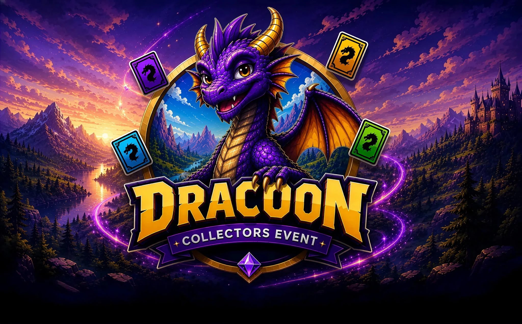 Dracoon Collectors Event brengt verzamelaars samen in Zaltbommel